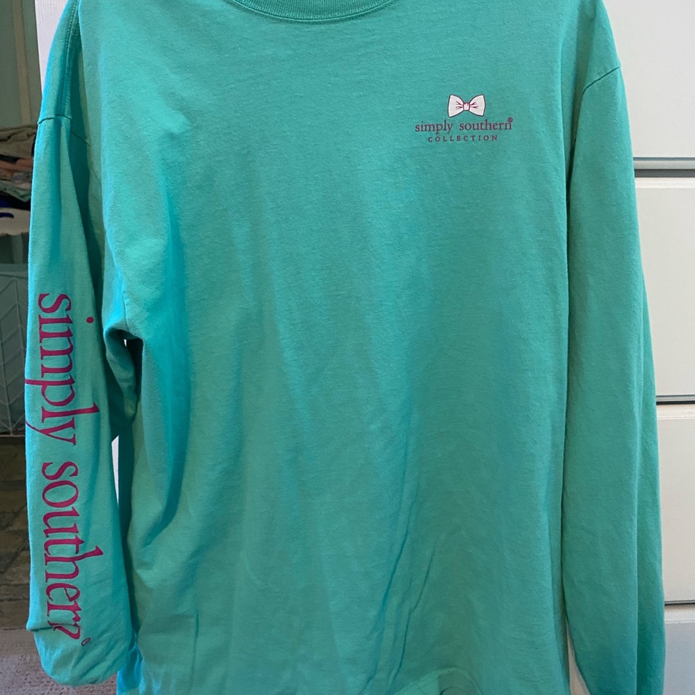 Simply southern t- shirt